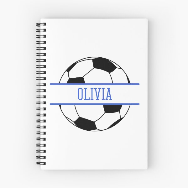 Item preview, Olivia Personalized Soccer Ball designed and sold by AtriumHouse.