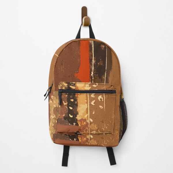 Item preview, Earth Tones And Smoky Sand Hues Abstract Art designed and sold by DEC02.