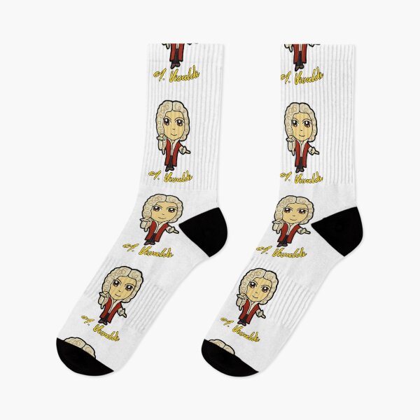 Item preview, Chibi Classical Composers: Vivaldi designed and sold by michellekchen.