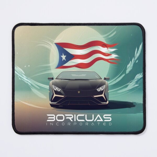 Item preview, BORICUAS INCORPORATED #1 designed and sold by Boricuas Incorporated.