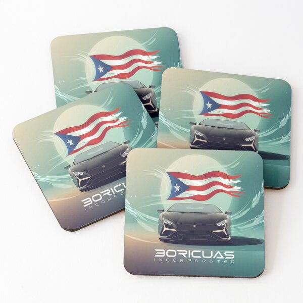 Item preview, BORICUAS INCORPORATED #1 designed and sold by Boricuas Incorporated.