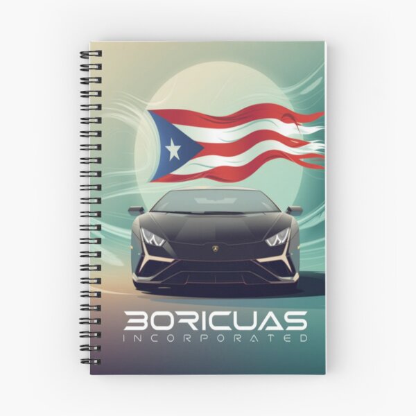 Item preview, BORICUAS INCORPORATED #1 designed and sold by Boricuas Incorporated.