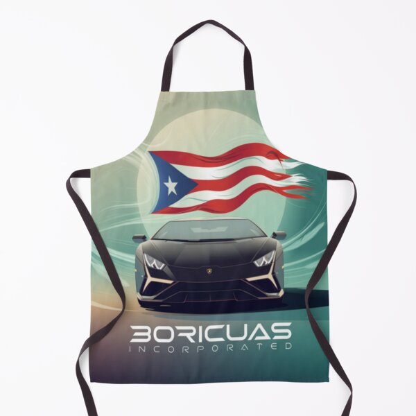 Item preview, BORICUAS INCORPORATED #1 designed and sold by Boricuas Incorporated.