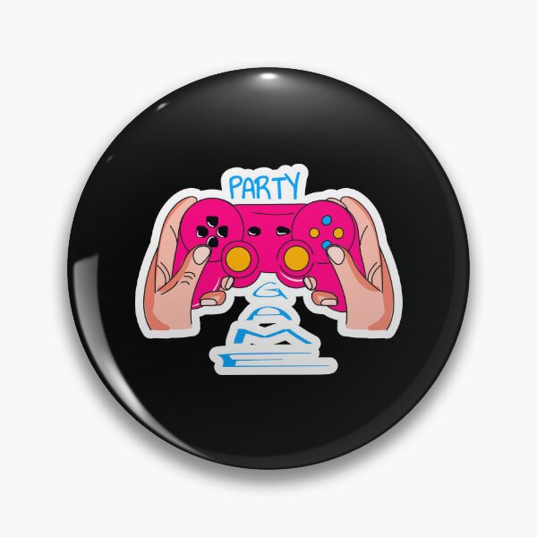 Item preview, The party begins! 'Party Game' design for an unforgettable game nightThe party begins! 'Party Game' design for an unforgettable game night designed and sold by Polarisofficial.
