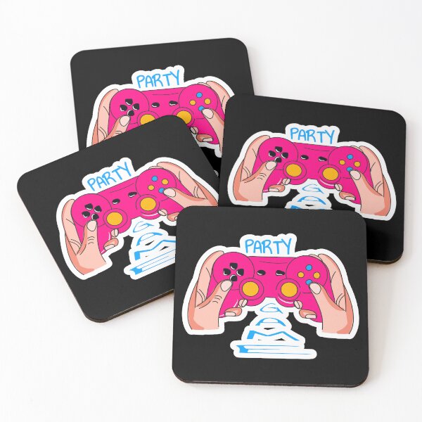 Item preview, The party begins! 'Party Game' design for an unforgettable game nightThe party begins! 'Party Game' design for an unforgettable game night designed and sold by Polarisofficial.