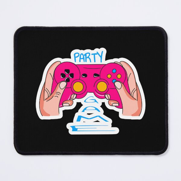 Item preview, The party begins! 'Party Game' design for an unforgettable game nightThe party begins! 'Party Game' design for an unforgettable game night designed and sold by Polarisofficial.