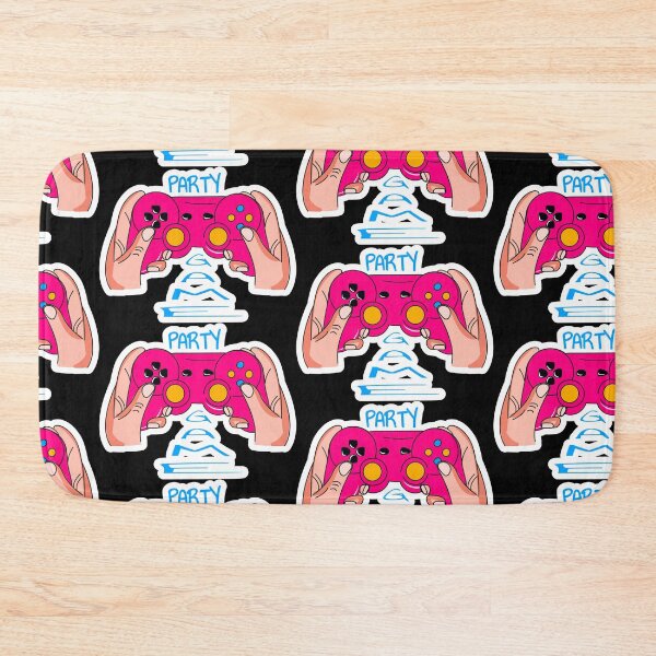 Item preview, The party begins! 'Party Game' design for an unforgettable game nightThe party begins! 'Party Game' design for an unforgettable game night designed and sold by Polarisofficial.