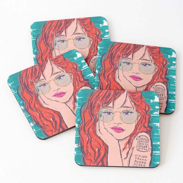 Item preview, What benefit does your skin color have? designed and sold by PaolaGago.
