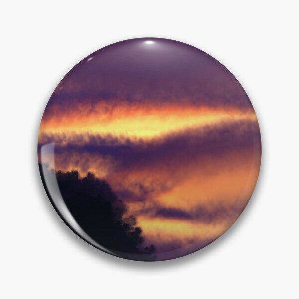 Item preview, Sunset On A Spring Evening  designed and sold by MsArtyCrafts.