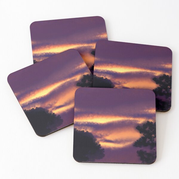 Item preview, Sunset On A Spring Evening  designed and sold by MsArtyCrafts.