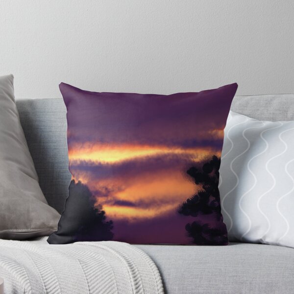 Item preview, Sunset On A Spring Evening  designed and sold by MsArtyCrafts.