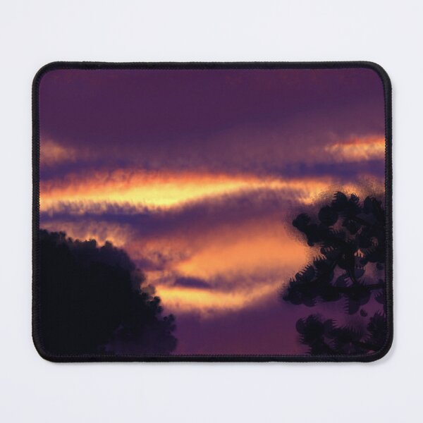 Item preview, Sunset On A Spring Evening  designed and sold by MsArtyCrafts.