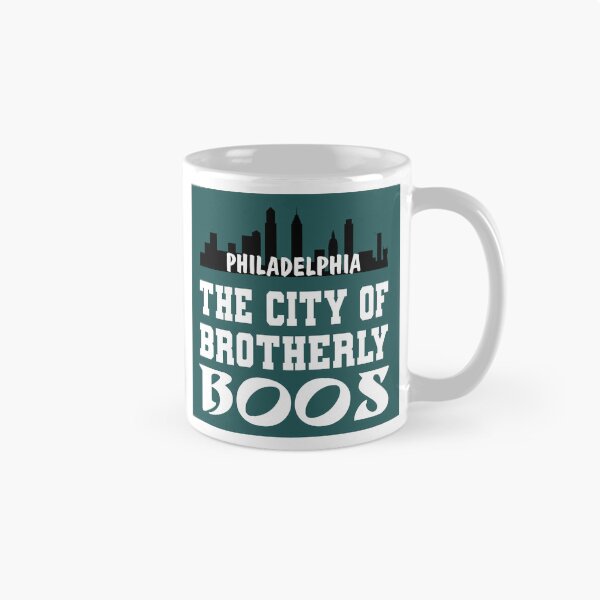Item preview, The City of Brotherly Boos Go Birds Philly Sports designed and sold by electrovista.