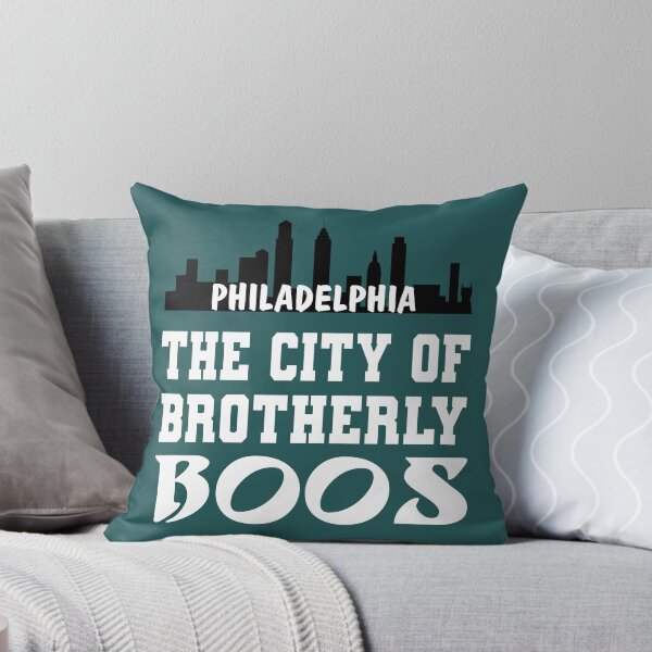 Item preview, The City of Brotherly Boos Go Birds Philly Sports designed and sold by electrovista.