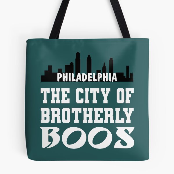 Item preview, The City of Brotherly Boos Go Birds Philly Sports designed and sold by electrovista.