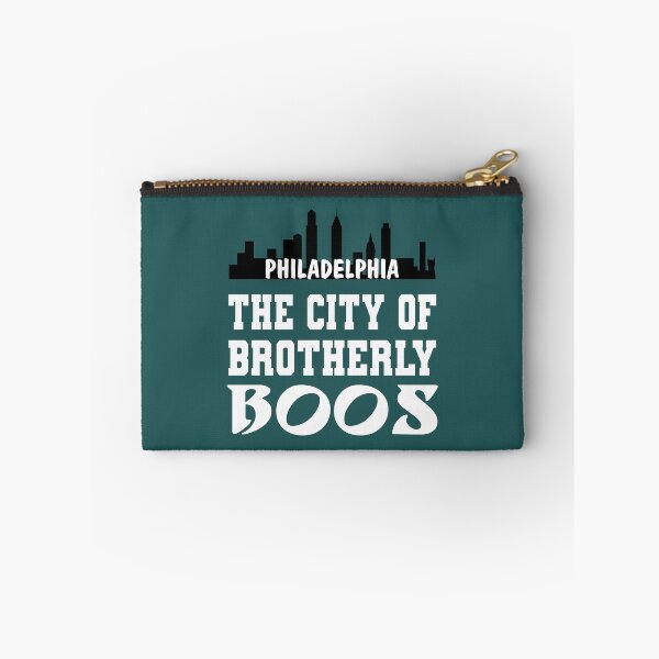 Item preview, The City of Brotherly Boos Go Birds Philly Sports designed and sold by electrovista.