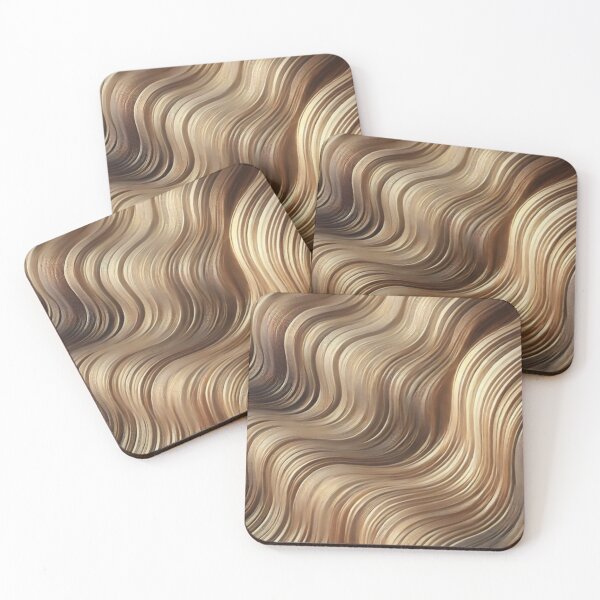 Item preview, Flowing Wooden Waves designed and sold by Bellassi.