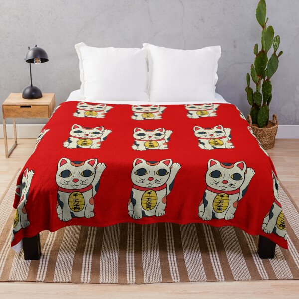 Item preview, Maneki Neko- Sen Man Ryo (digital) designed and sold by Griffonmender.