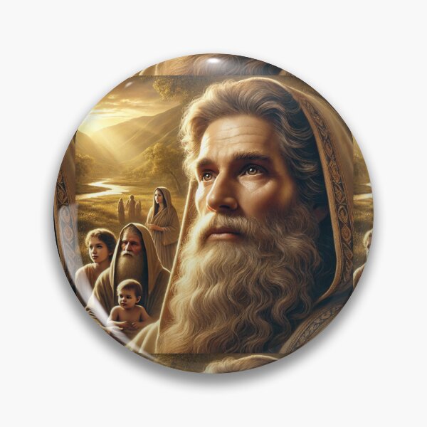 Item preview, "And Enoch Walked with God" – A Family Legacy Verse: Genesis 5:19 (KJV) designed and sold by Meta2Physical.