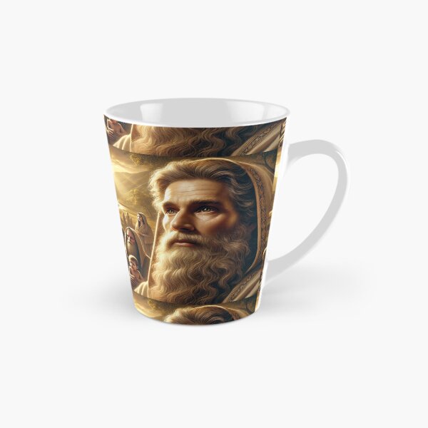 Item preview, "And Enoch Walked with God" – A Family Legacy Verse: Genesis 5:19 (KJV) designed and sold by Meta2Physical.