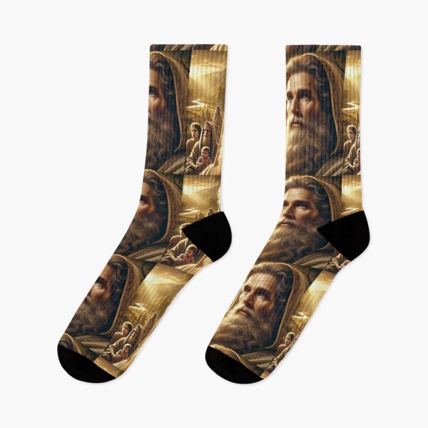 Item preview, "And Enoch Walked with God" – A Family Legacy Verse: Genesis 5:19 (KJV) designed and sold by Meta2Physical.