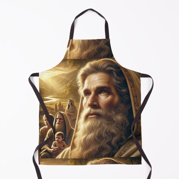 Item preview, "And Enoch Walked with God" – A Family Legacy Verse: Genesis 5:19 (KJV) designed and sold by Meta2Physical.