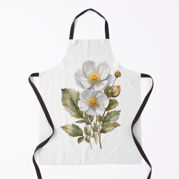 Item preview, Mountain Avens (Dryas octopetala) designed and sold by HOMETOWN86.