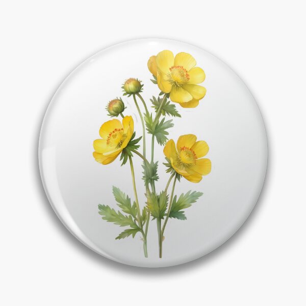 Item preview, Yellow Mountain Avens (Dryas octopetala) designed and sold by HOMETOWN86.