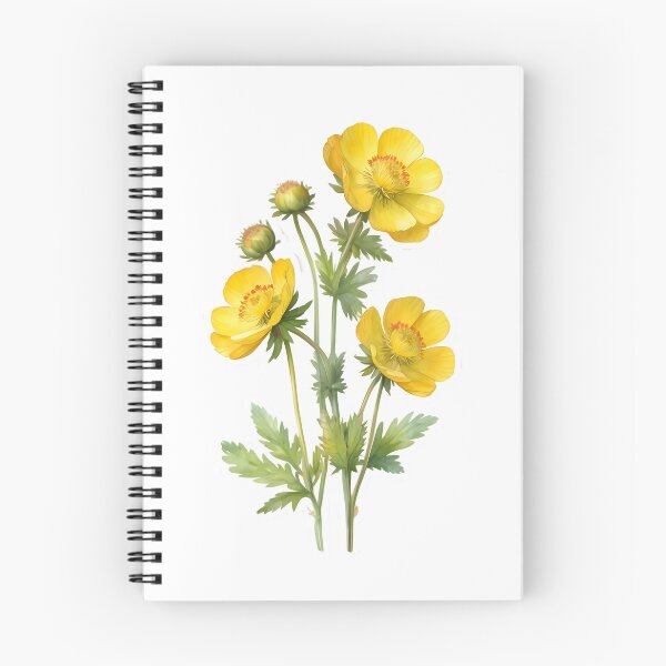 Item preview, Yellow Mountain Avens (Dryas octopetala) designed and sold by HOMETOWN86.