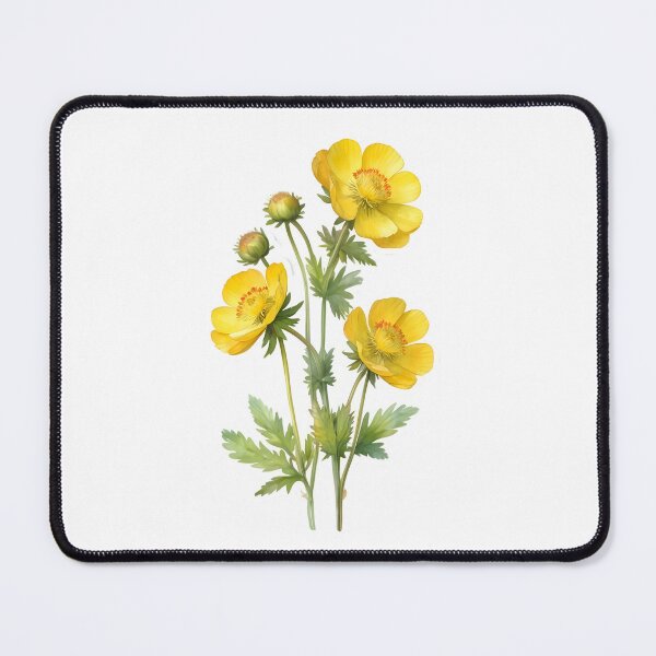 Item preview, Yellow Mountain Avens (Dryas octopetala) designed and sold by HOMETOWN86.