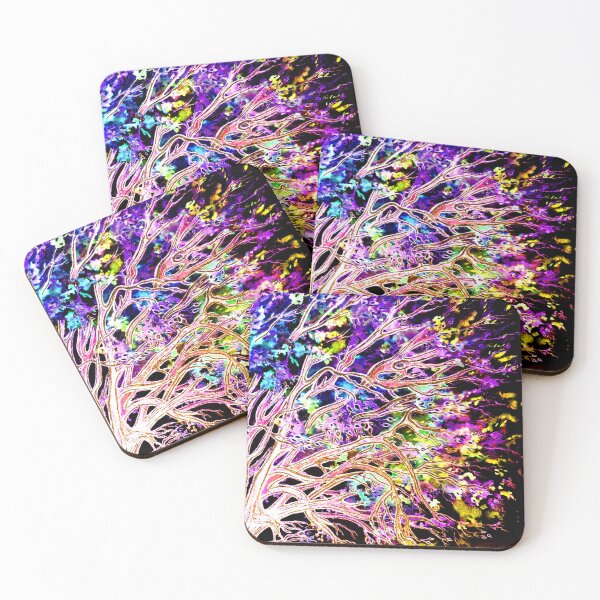 Item preview, Trees - Midnight Breeze designed and sold by Linda Callaghan.