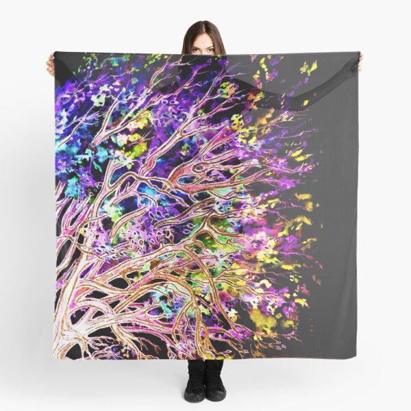 Item preview, Trees - Midnight Breeze designed and sold by Linda Callaghan.