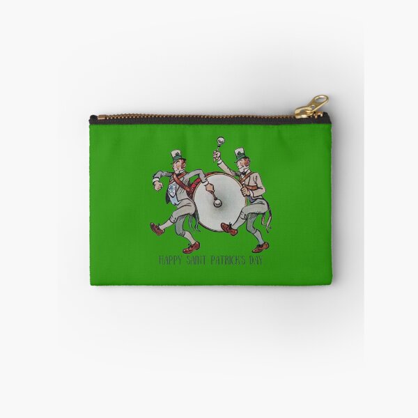 Item preview, Happy St. Patrick's Day:Marching into Luck  designed and sold by jglobal360.