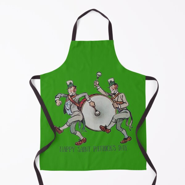 Item preview, Happy St. Patrick's Day:Marching into Luck designed and sold by jglobal360.