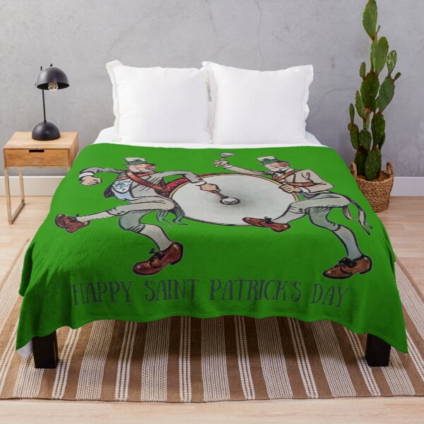 Item preview, Happy St. Patrick's Day:Marching into Luck designed and sold by jglobal360.