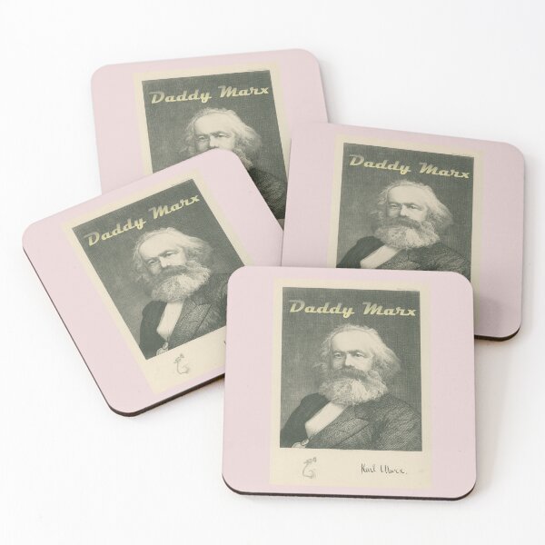 Item preview, Daddy Marx designed and sold by cynicmunchkin.