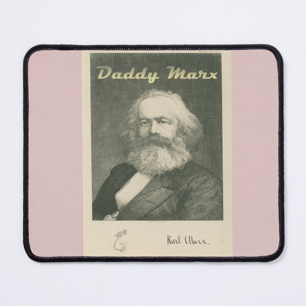 Item preview, Daddy Marx designed and sold by cynicmunchkin.