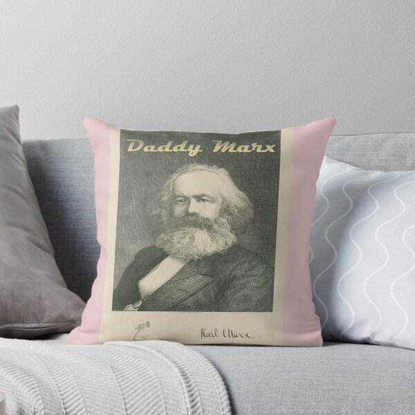 Item preview, Daddy Marx designed and sold by cynicmunchkin.