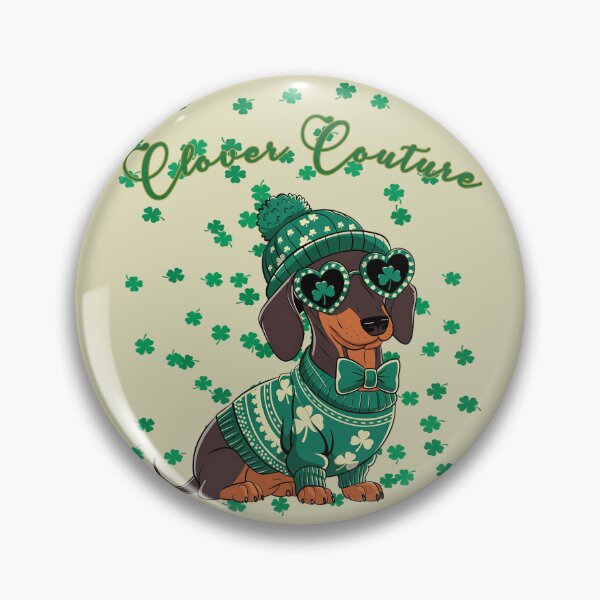 Item preview, Clover Couture - Feeling Lucky and Looking Fabulous designed and sold by FaeryNuff.