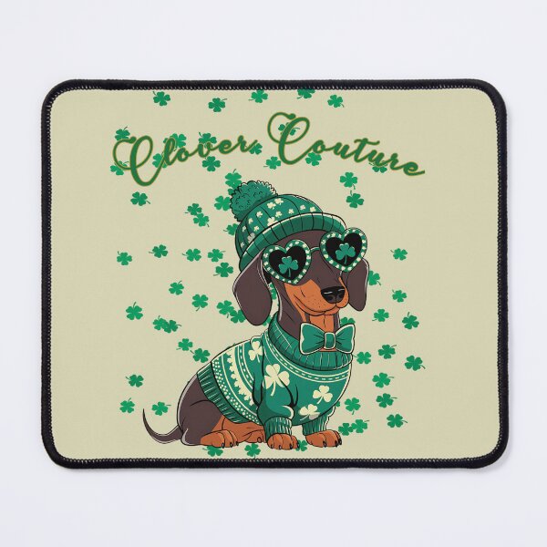 Item preview, Clover Couture - Feeling Lucky and Looking Fabulous designed and sold by FaeryNuff.