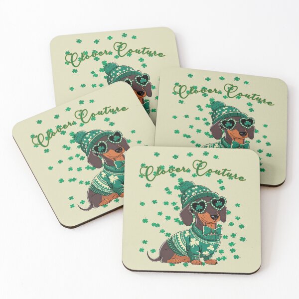Item preview, Clover Couture - Feeling Lucky and Looking Fabulous designed and sold by FaeryNuff.