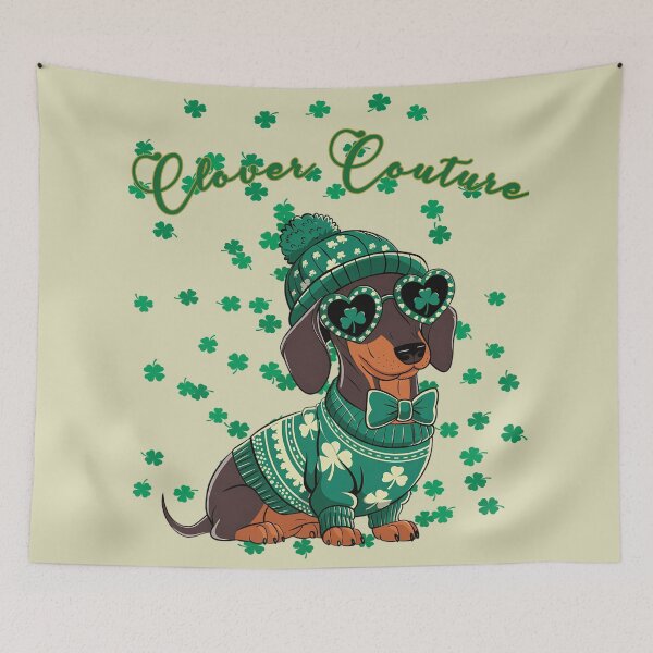 Item preview, Clover Couture - Feeling Lucky and Looking Fabulous designed and sold by FaeryNuff.