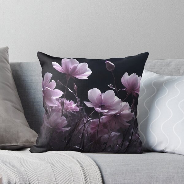 Item preview, Ethereal Flower Glow: A Softly Glowing Floral DreamEthereal Flower Glow: A Softly Glowing Floral Dream designed and sold by semenol.