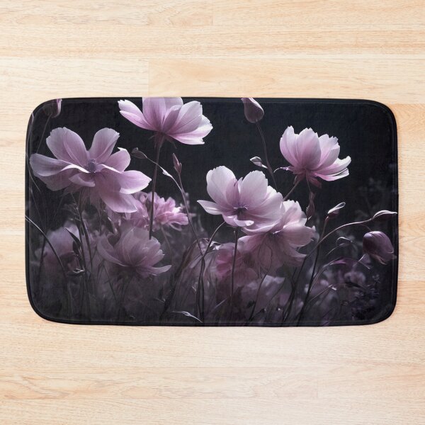 Item preview, Ethereal Flower Glow: A Softly Glowing Floral DreamEthereal Flower Glow: A Softly Glowing Floral Dream designed and sold by semenol.