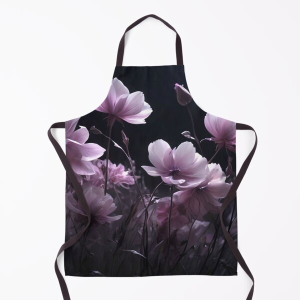 Item preview, Ethereal Flower Glow: A Softly Glowing Floral DreamEthereal Flower Glow: A Softly Glowing Floral Dream designed and sold by semenol.