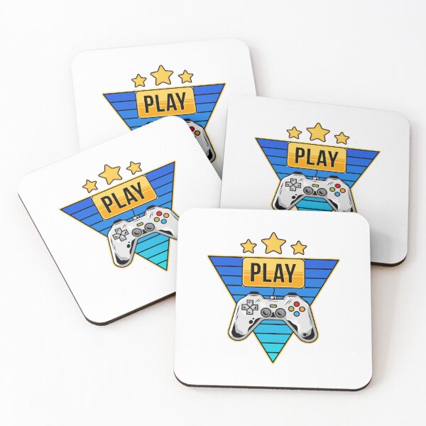 Item preview, Let's play! Classic and fun design for video game lovers designed and sold by Polarisofficial.