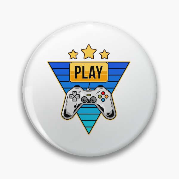 Item preview, Let's play! Classic and fun design for video game lovers designed and sold by Polarisofficial.