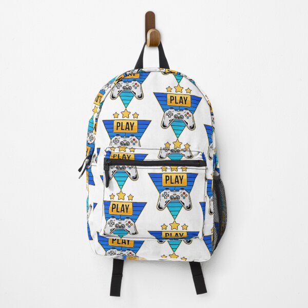 Item preview, Let's play! Classic and fun design for video game lovers designed and sold by Polarisofficial.