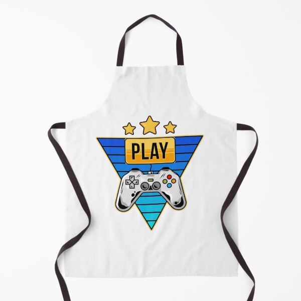 Item preview, Let's play! Classic and fun design for video game lovers designed and sold by Polarisofficial.