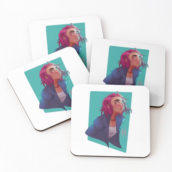 Item preview, Pinky  designed and sold by James Elms Art.